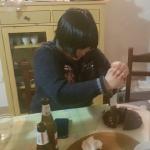 Messer bei LingLing dumme Idee Po 2019
