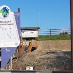 Schild Po di Goro 2019