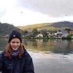 Isabel die Sonne geht auf Mosel 2019