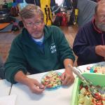 Salatfreunde in Trier Mosel 2019