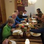 Mittagessen Malabar November 2019