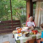Out of Africa Brandenburg Obstsalat schnippeln 2019