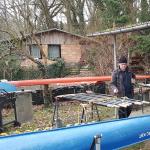 Skulls lackieren Februar 2020