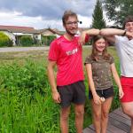 Melina und die grossen Jungs Spreewald 2020