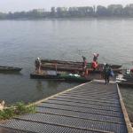 Bonn Start der Ruderboote 2021