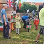 Stahnsdorfer Familienfest 2021 Ergometer