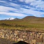 Blick auf den Snaeffels Island 2022