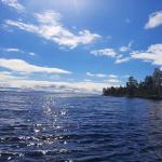 Insel im Inari 2022
