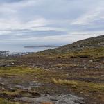Bergtour zurück nach Torshavn Farörer 2022