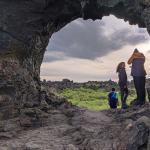 Dimmuborgir Felstor  Island 2022