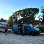 Quartier in Schleswig Holstein an der Treene 2022