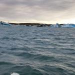 Eisberge neben uns Island 2022