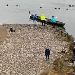 Ruderboote Lovosice Elbe 2022