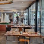 Lac Leman 2022 Mittagessen