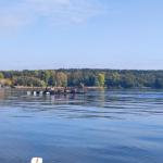 Marathon Vierer auf dem Wannsee Wiking 2022