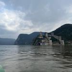 Festung Golubac am beginn des Canyons DOnau 2023