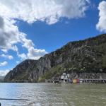 Ruderboot Kloster Eisernes Tor Donau 2023