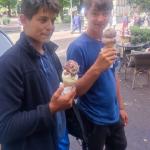 Eis essen Helsinki 2023