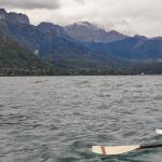 Berge am Lac d´Annecy 2023