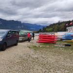 Bootsanhänger Lac d´Annecy 2023