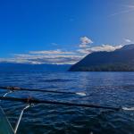 Genfer See mit Alpenkulisse 2023
