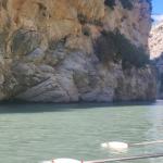 Gorges du Verdon Engstelle 2023