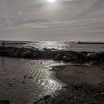 Mittelmeer bei St Marie du Meer 2023