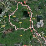 Hart van Holland 2023 Ruderstrecke