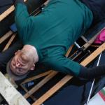 Unter der Brücke Hart van Hollan 2023