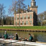 Vierer auf der Vecht Hart van Hollan 2023