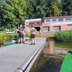 Lauenburg Start nach Hamburg 2023 herbst