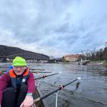Decin Advent 2024 Ruderboote