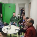 Ruderer in Lovosice 2024
