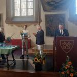 Tim jüngster männlicher Äquatorpreisträger 2024