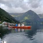 Fjordkulisse mit Inrigger 2024