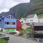 Undredal downtown 2024