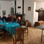 Ferienhaus Kopice Ruderer am Kamin Oder 2024
