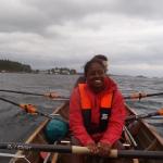 innerer Oslofjord bei 5 Beaufort 2018